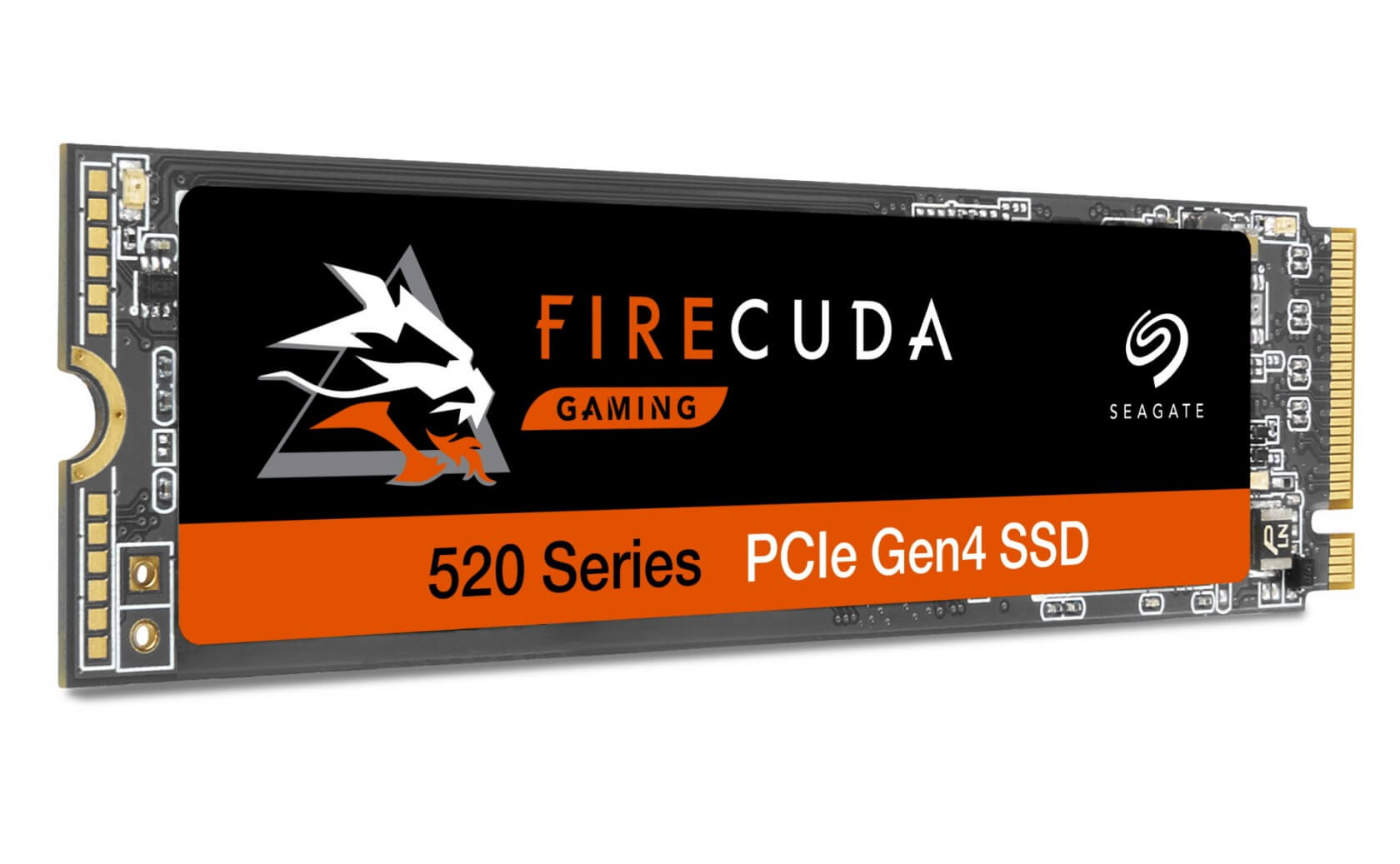 Seagate reveals FireCuda PCIe 4.0 SSD and a $350 'gaming dock'