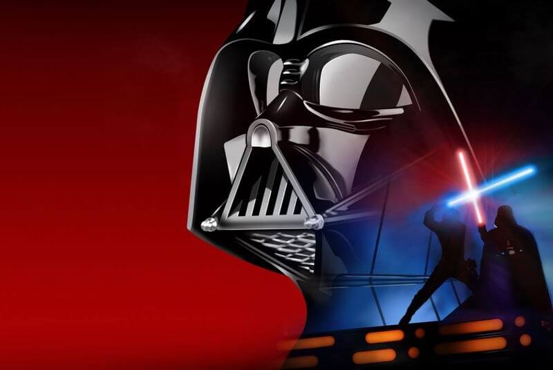 Star Wars episodes I through VII are on Disney+ in 4K with Dolby Vision HDR