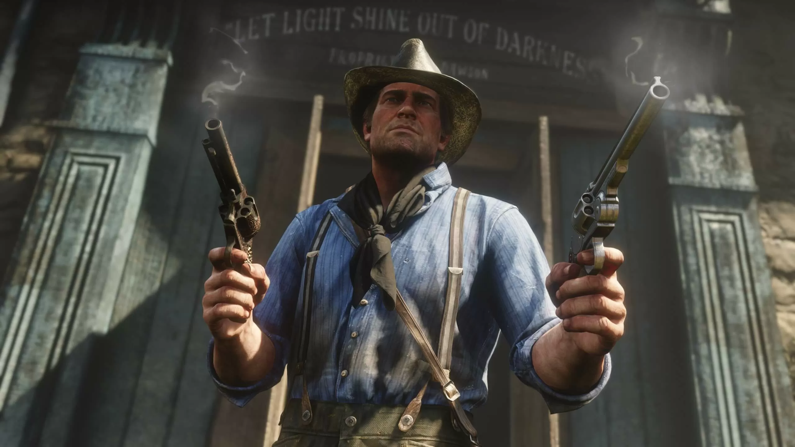 Rockstar issues a 'sincere' apology for shabby Red Dead Redemption 2 PC release