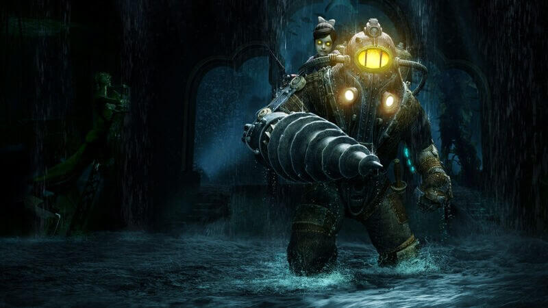 2K confirms next BioShock game is in development at new studio