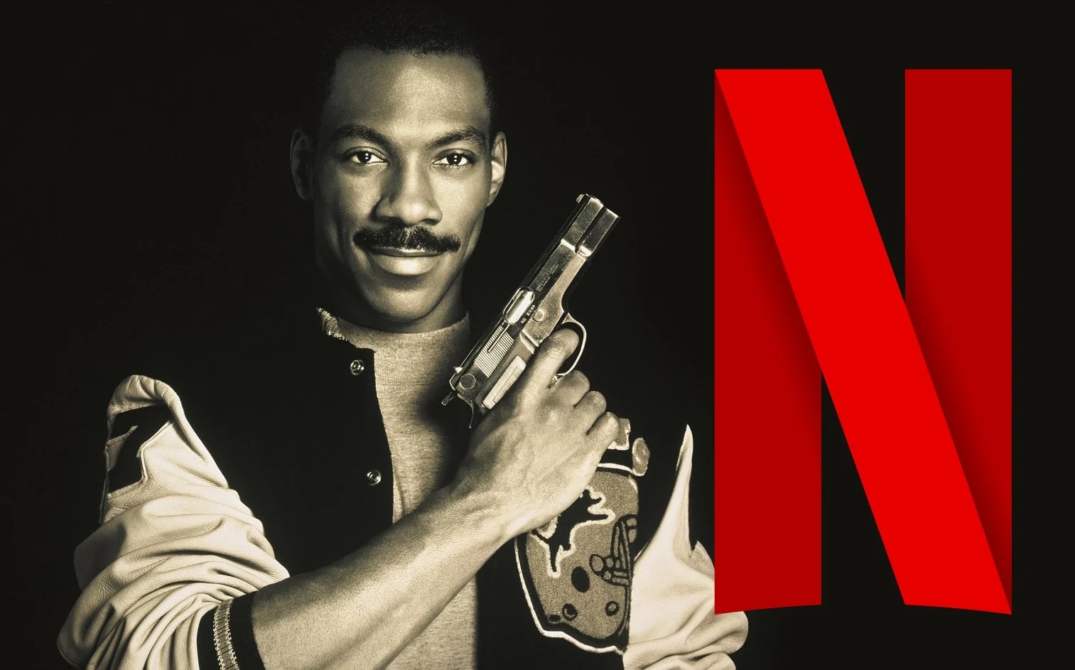 Netflix secures rights to a fourth 'Beverly Hills Cop' movie starring Eddie Murphy