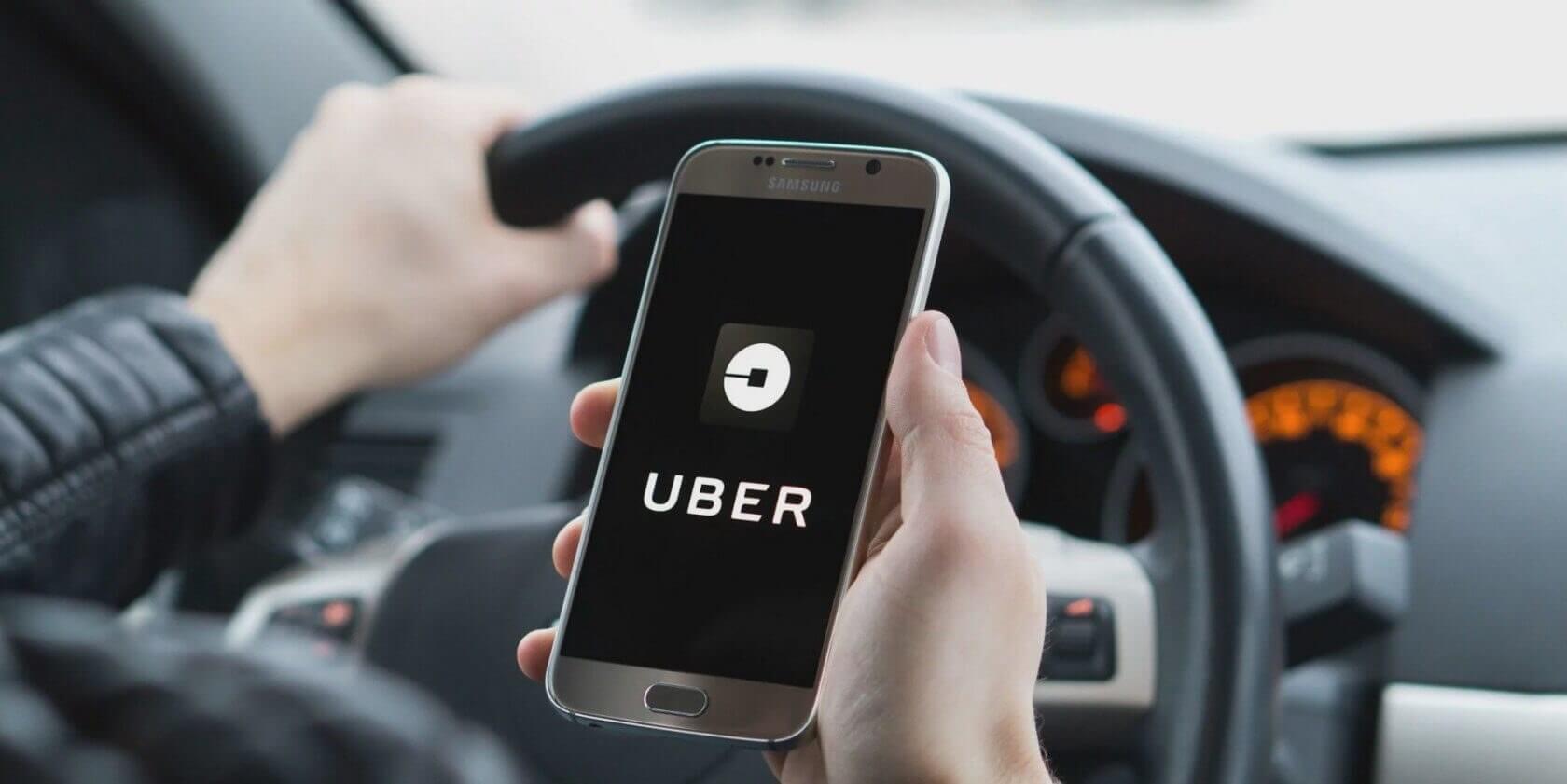 New Jersey says Uber is 'misclassifying' drivers as contractors, asks for $650 million in overdue employment taxes
