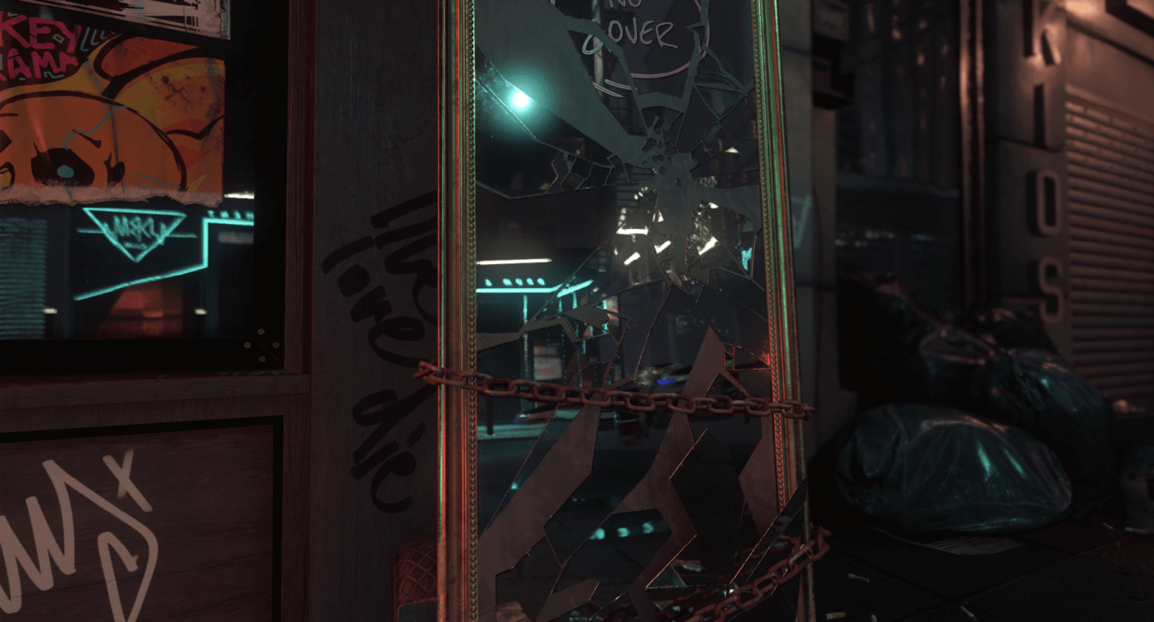 Crytek Releases Its Impressive Neon Noir Ray Tracing Tech Demo As A Free Benchmark Tool Techspot