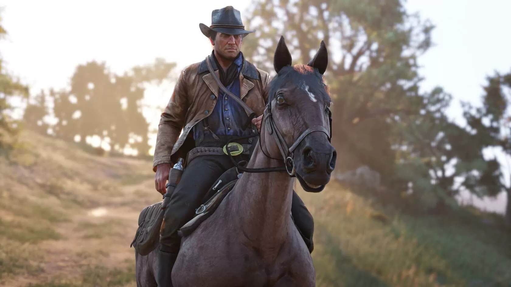 Red Dead Redemption 2's PC port ties gameplay mechanics to framerate, users claim