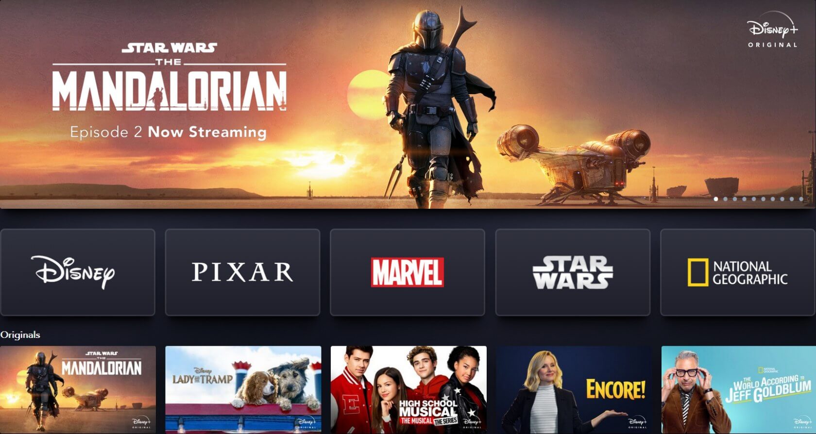 Hacked Disney+ accounts are being sold on the dark web