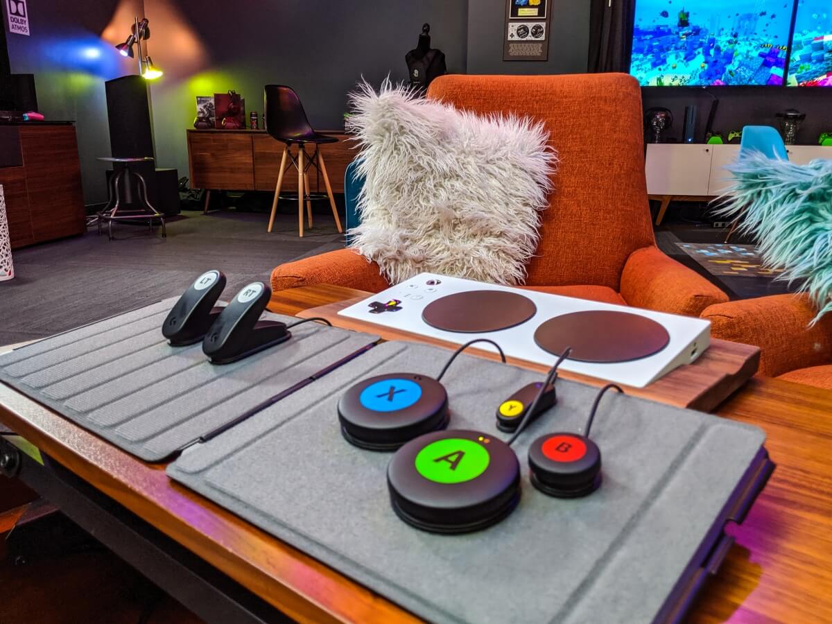 Logitech unveils expansion kit for Microsoft's Xbox Adaptive Controller