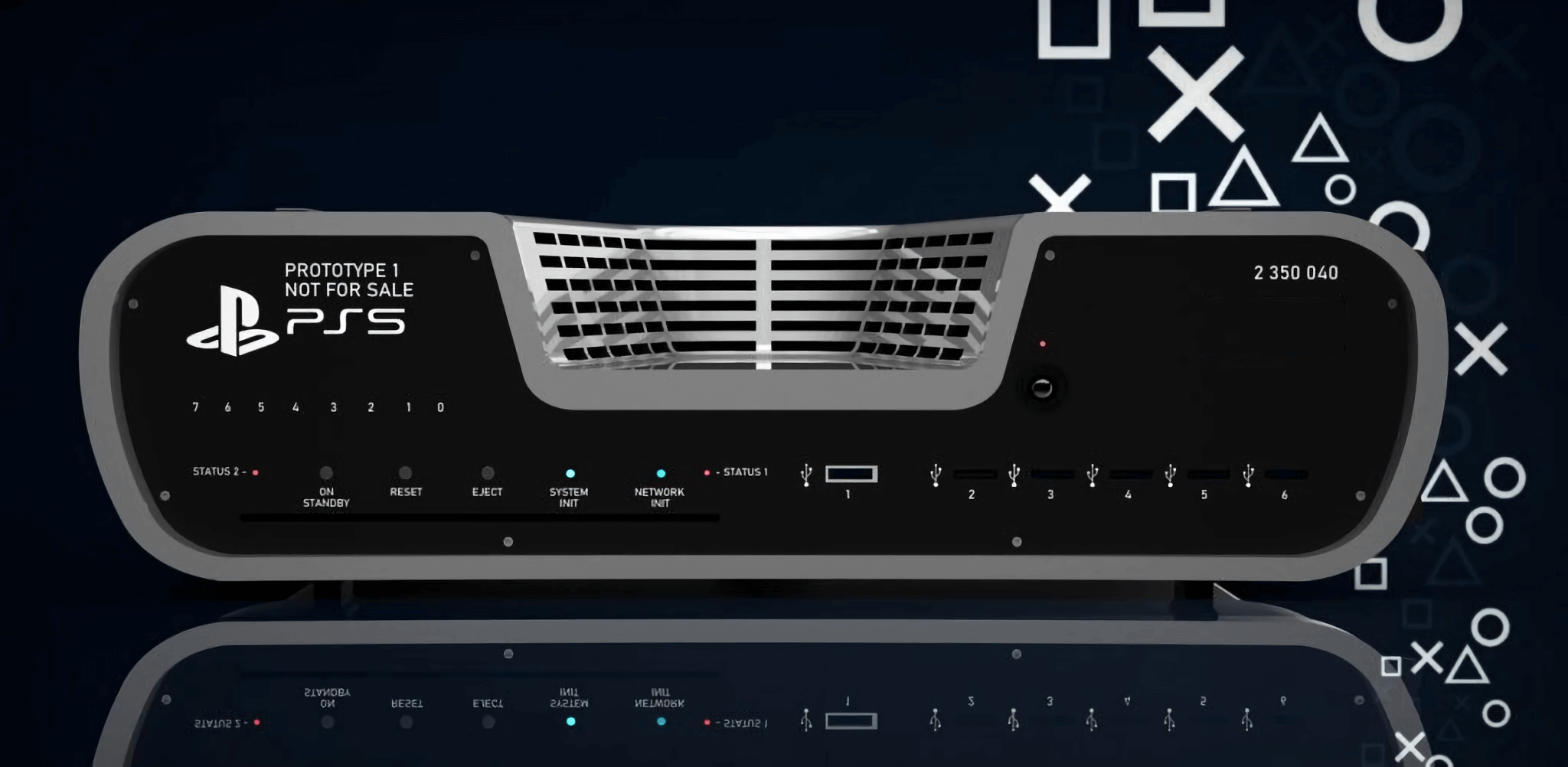 Japan patent shows Sony's PS5 controller looks about the same as the DualShock 4