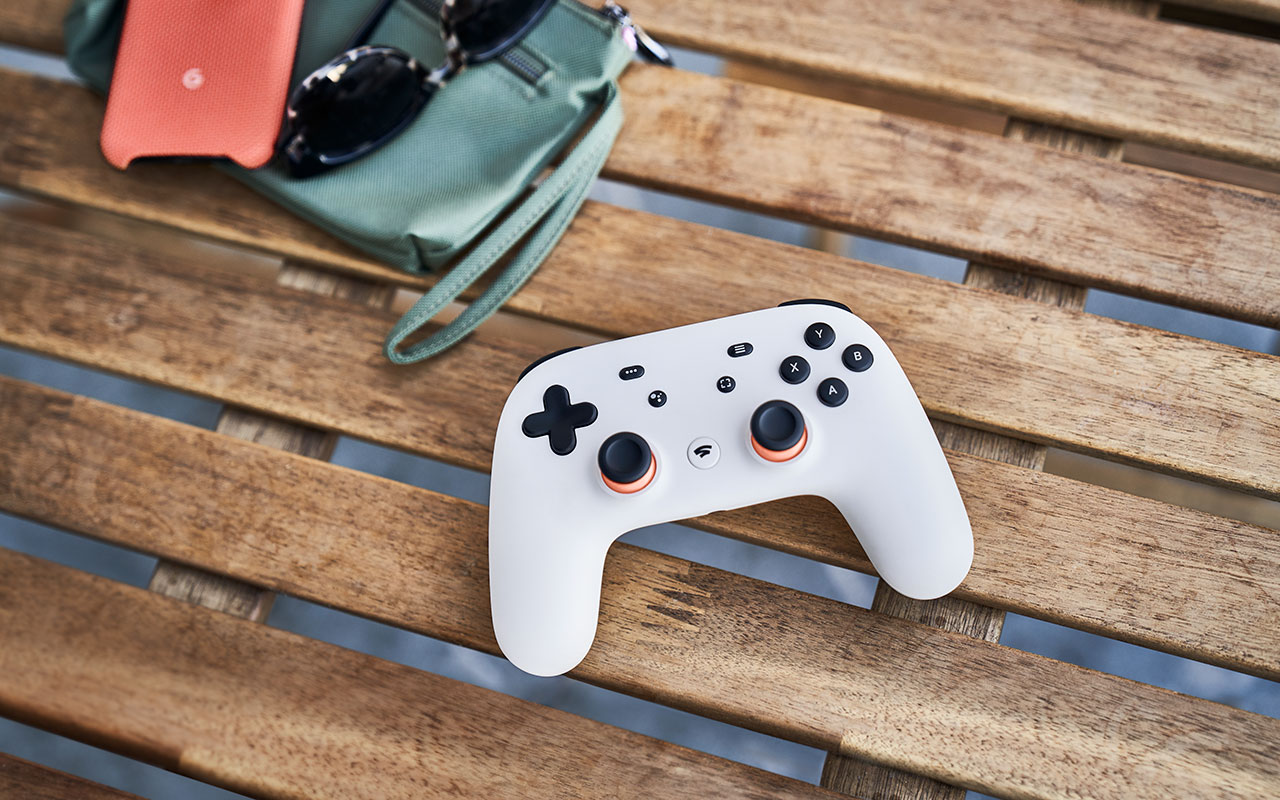 Impressions: Google's Stadia just ain't it