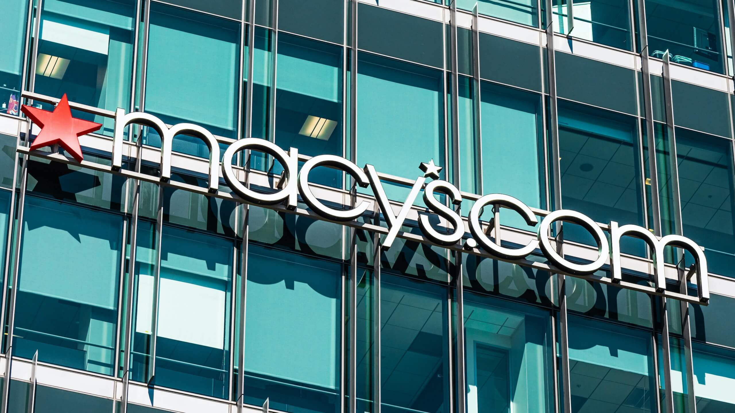 Macy's suffers credit card data breach for the second year in a row