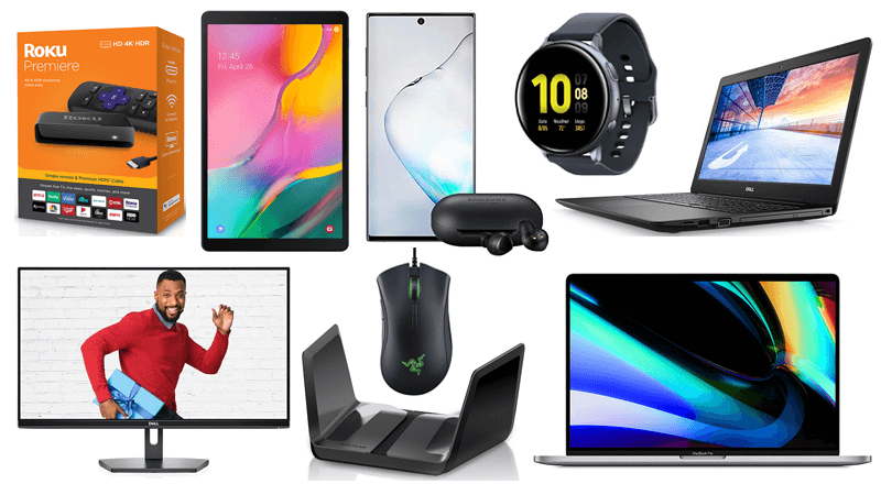 Galaxy S10 and Note 10 are $200 off with free Galaxy Buds, Razer DeathAdder Elite for just $30
