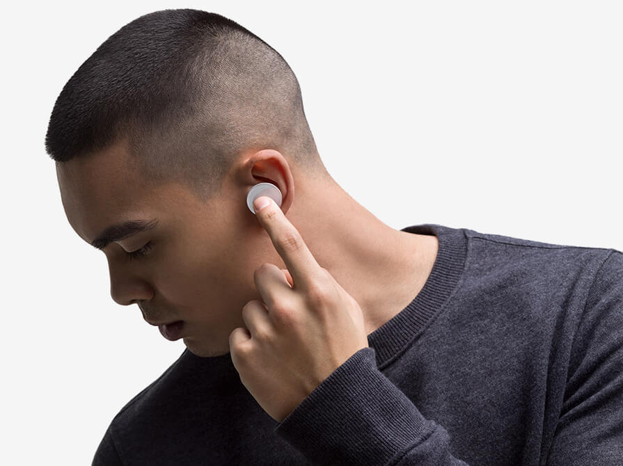 Microsoft's Surface Earbuds will miss their holiday launch window