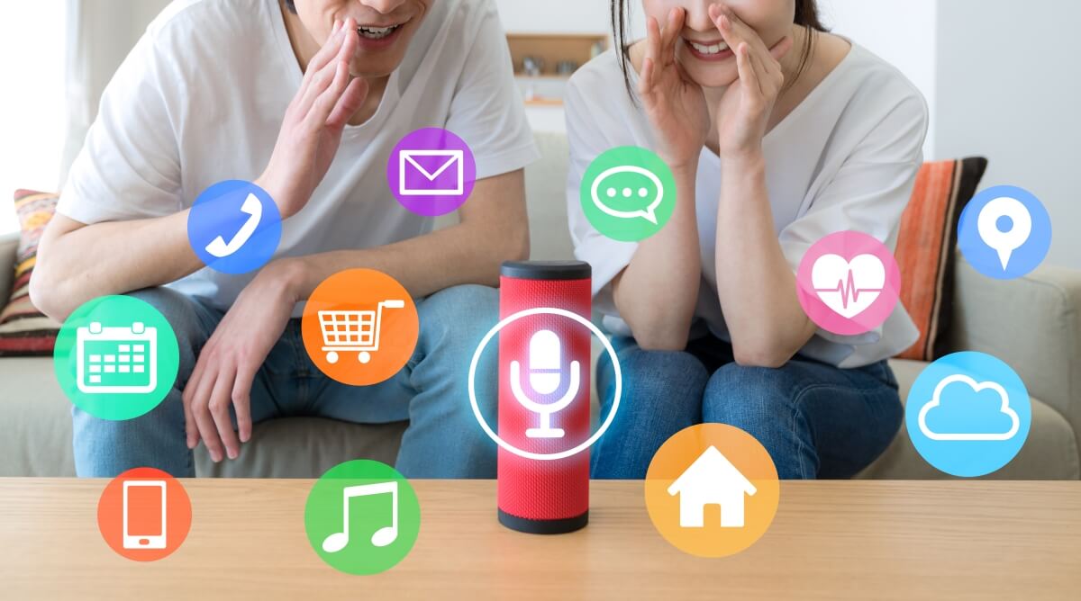 Are you polite to your smart speaker?