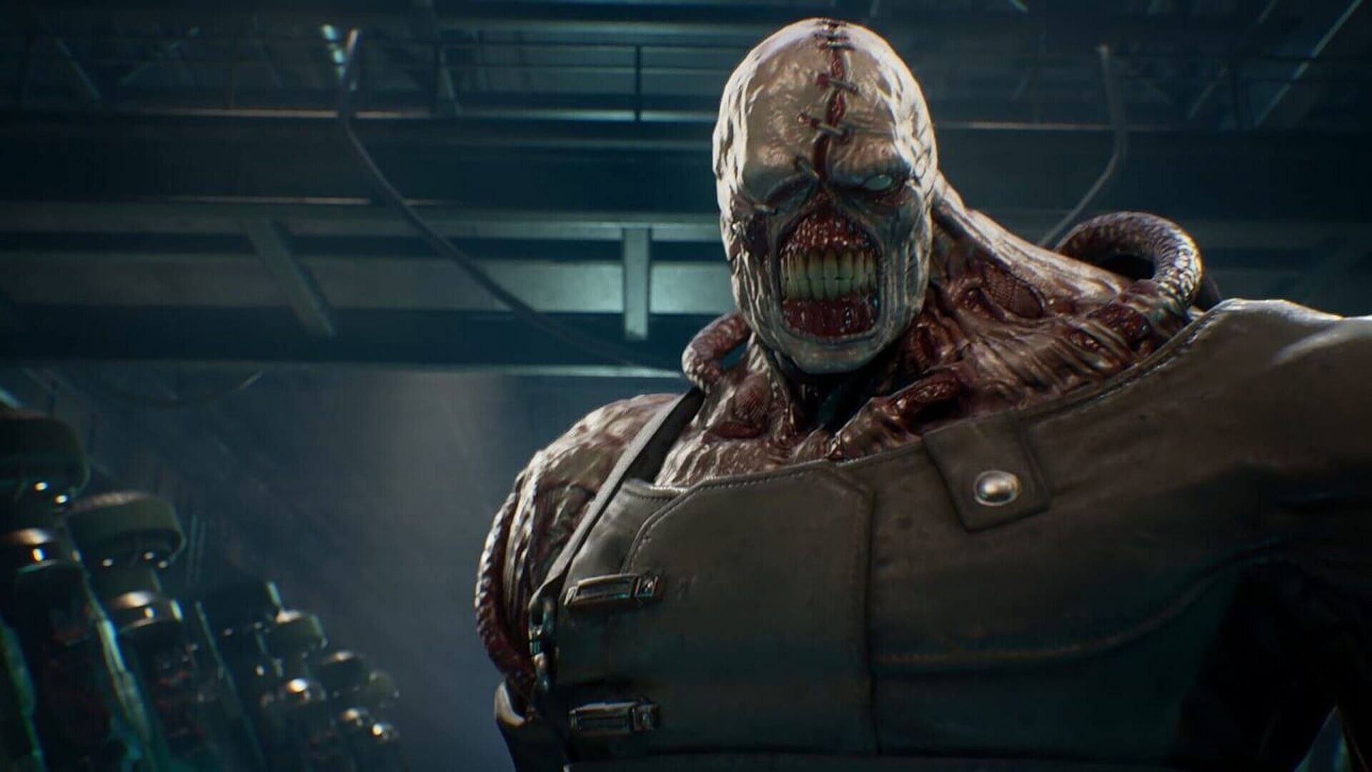 Resident Evil 3 remake could arrive next year