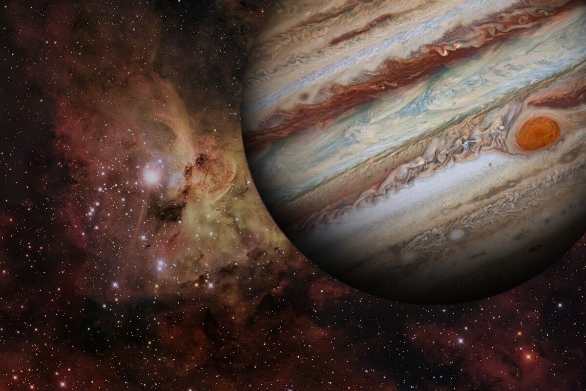 Jupiter's Great Red Spot likely isn't dying after all