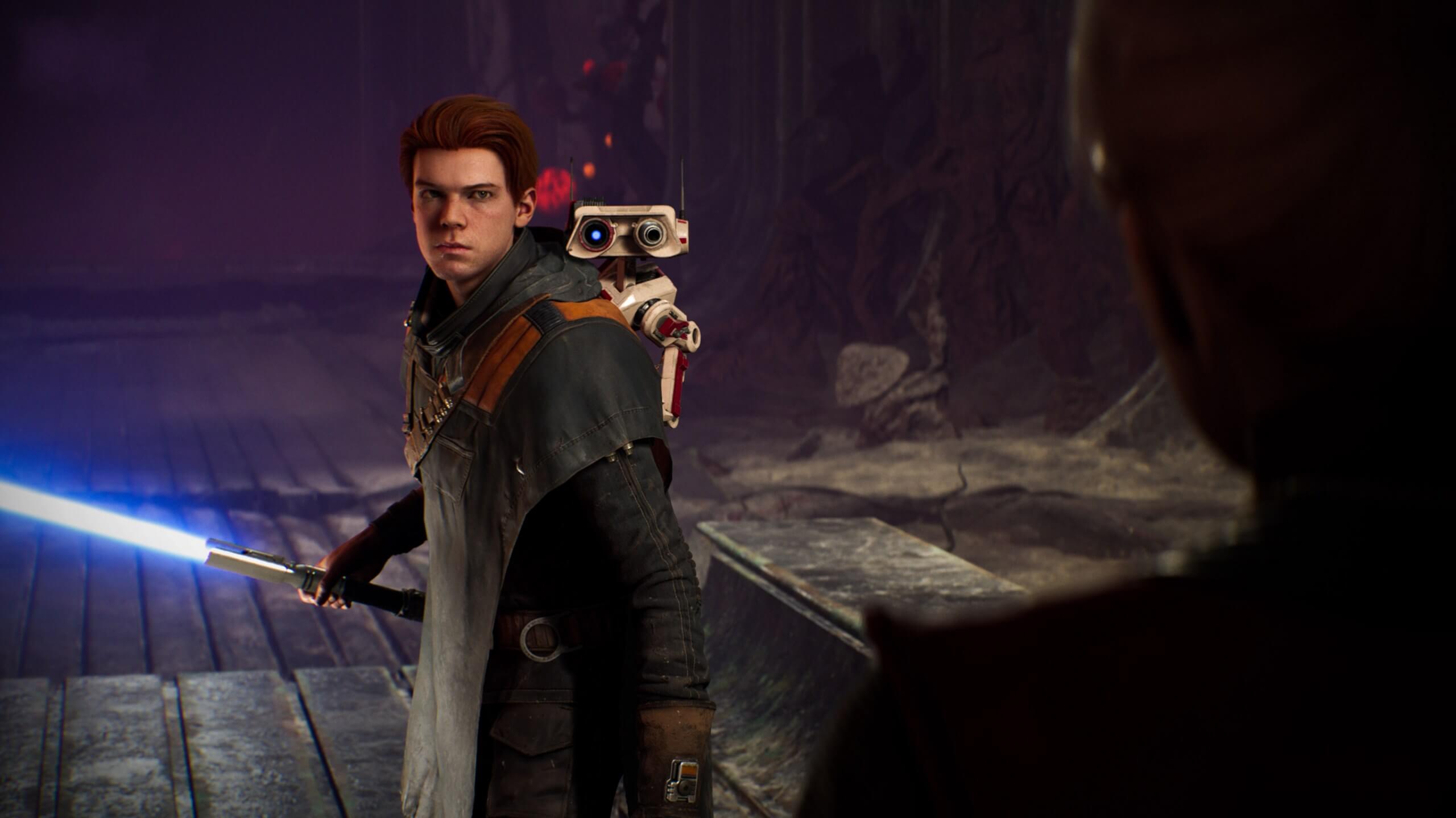 Star Wars Jedi: Fallen Order is the fastest selling digital download of all games in the franchise