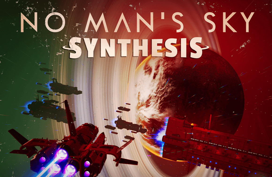 No Man's Sky: Synthesis update adds highly requested starship customization feature