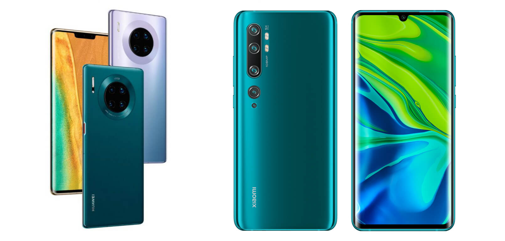 DxOMark rates the best smartphone cameras for 2019