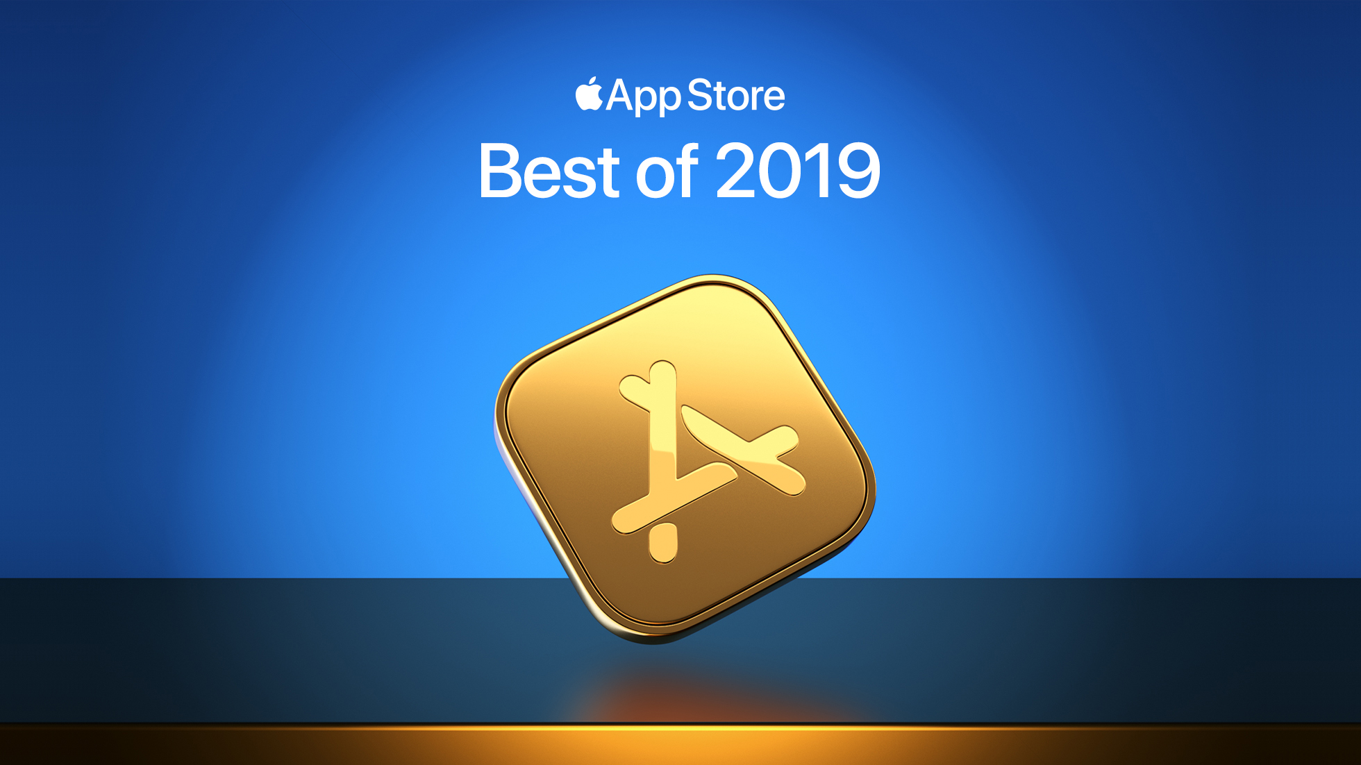 Apple shares the best and most popular apps of 2019