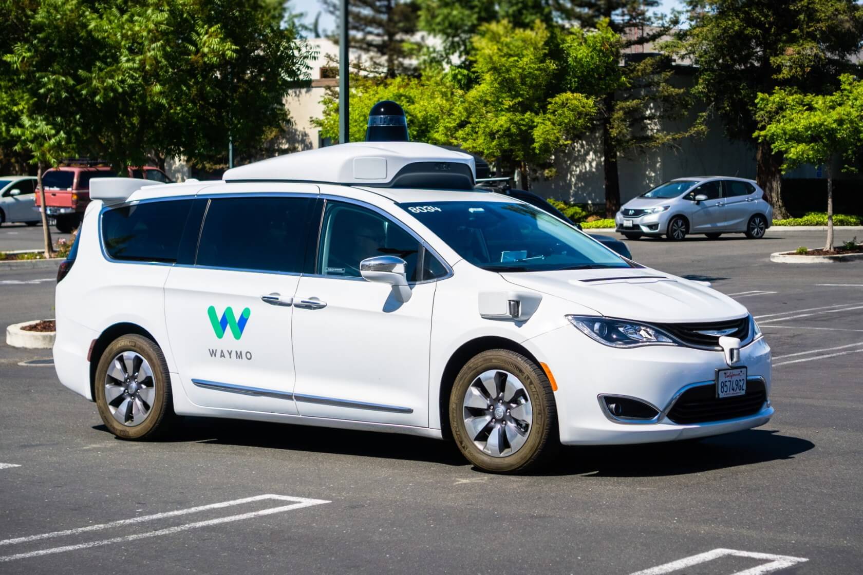 Phoenix-based iPhone users can now request a robo-taxi ride with Waymo's new iOS app