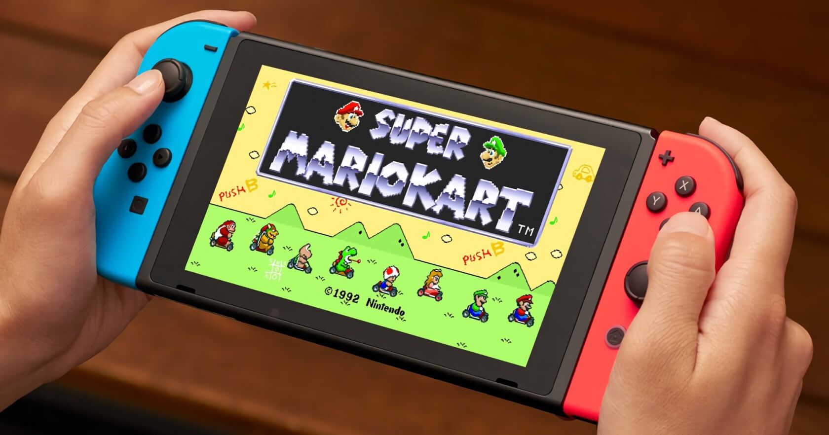 Retro Nintendo Games Online Play