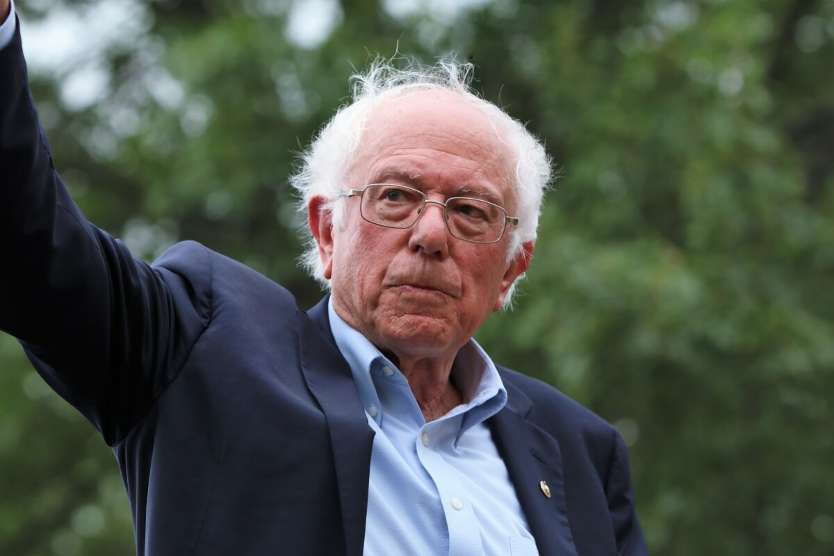 Bernie Sanders aims to break up ISP and cable monopolies