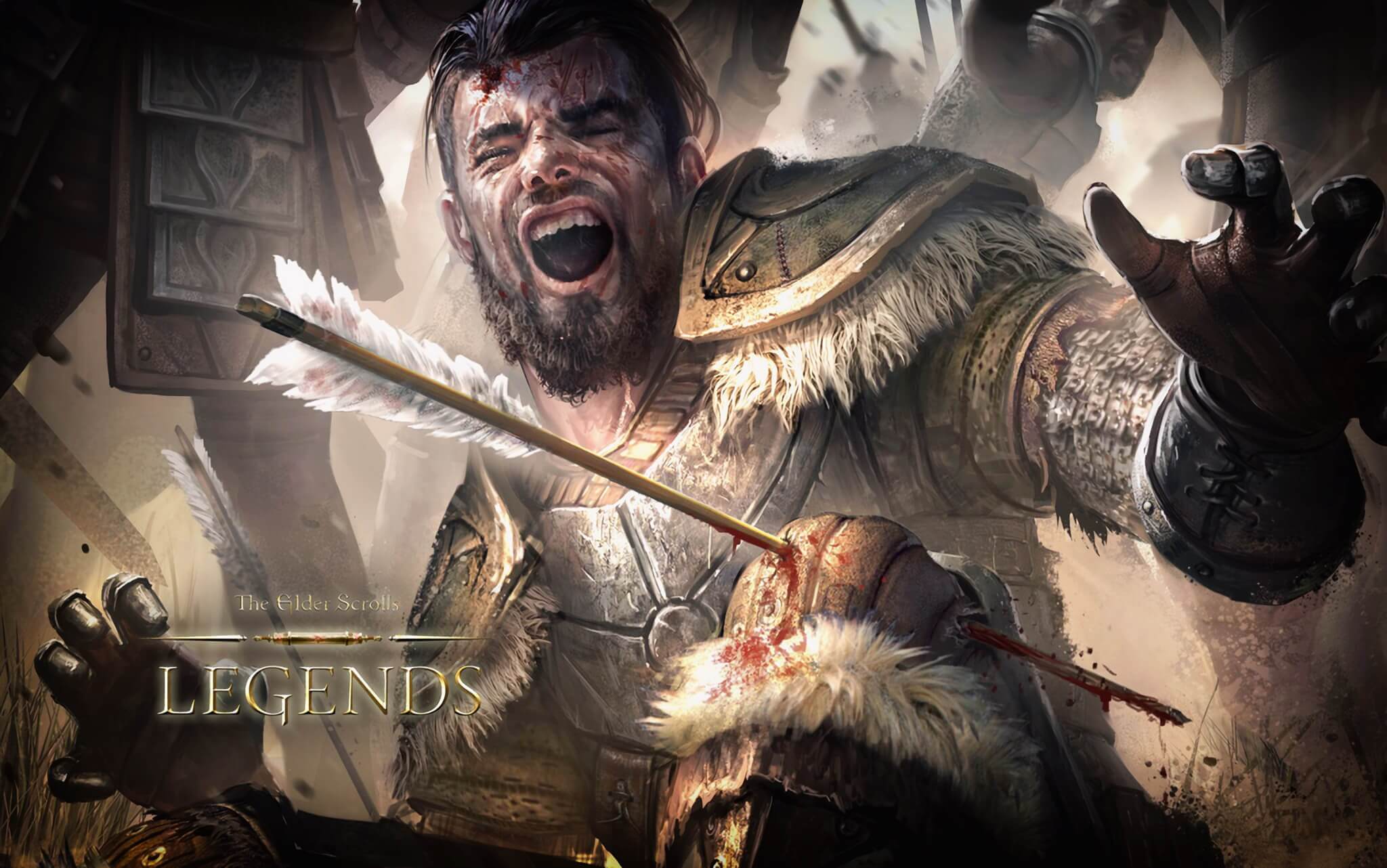 Bethesda puts Elder Scrolls: Legends on indefinite hold