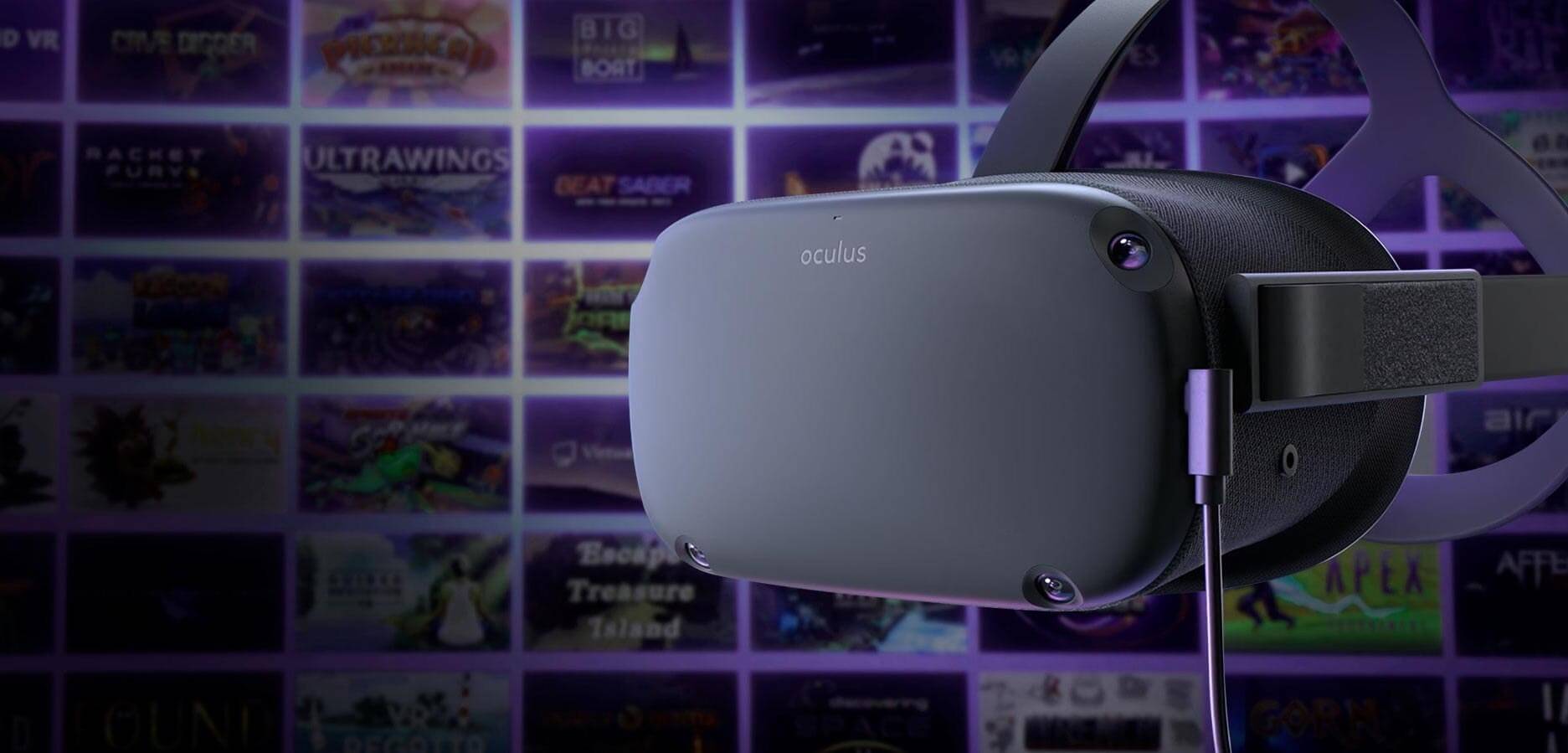 Meta is ending support for the original Oculus Quest VR