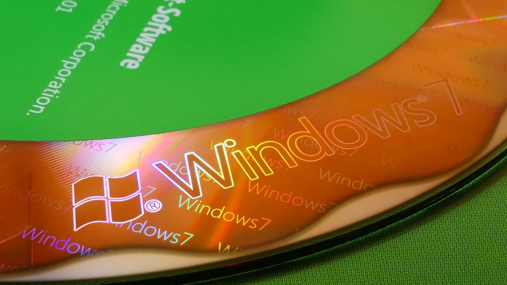 At least 100 million PCs still run Windows 7, one year after support ended