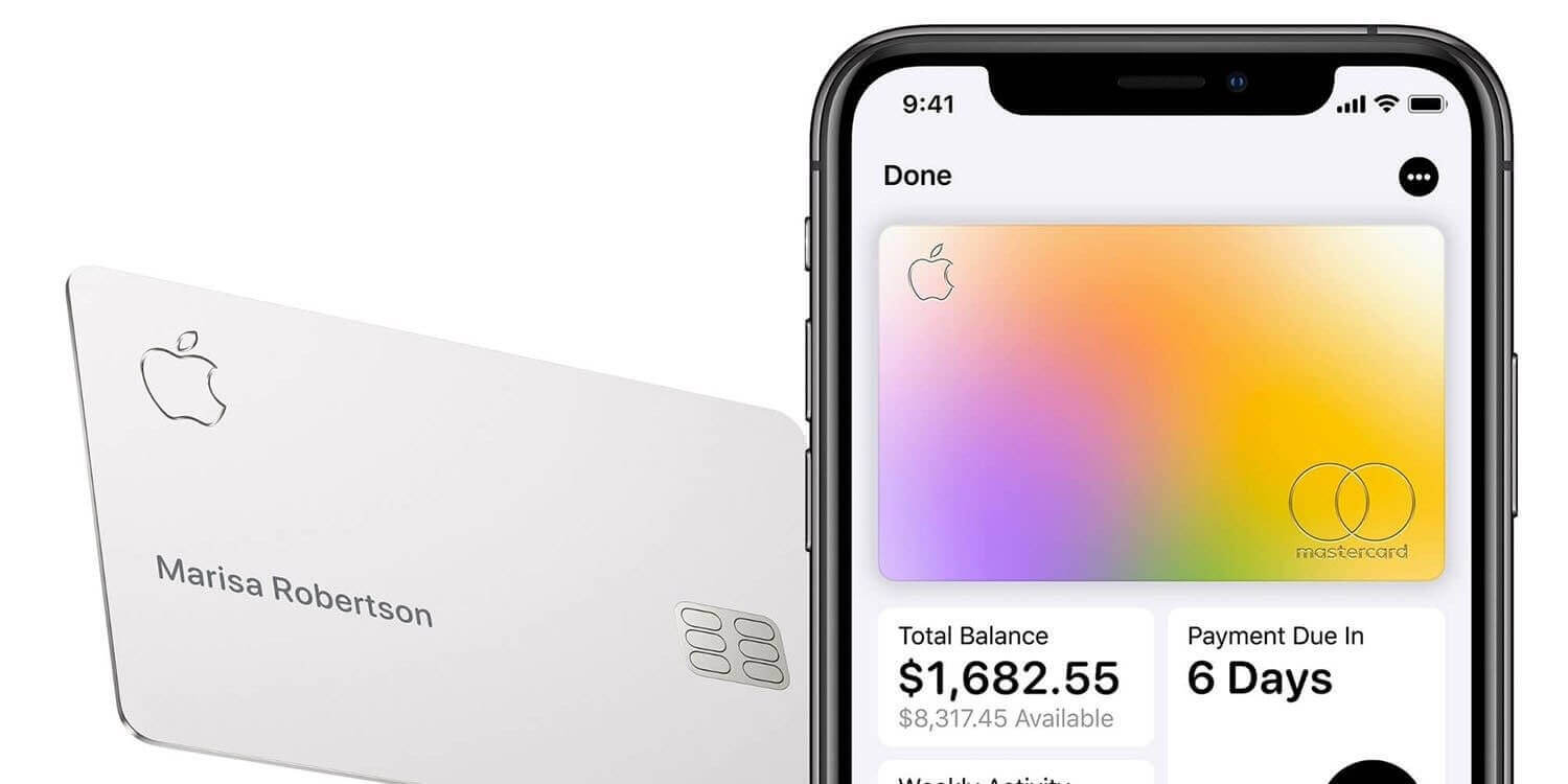 Apple Card owners can now buy Apple products on an interest-free installment plan