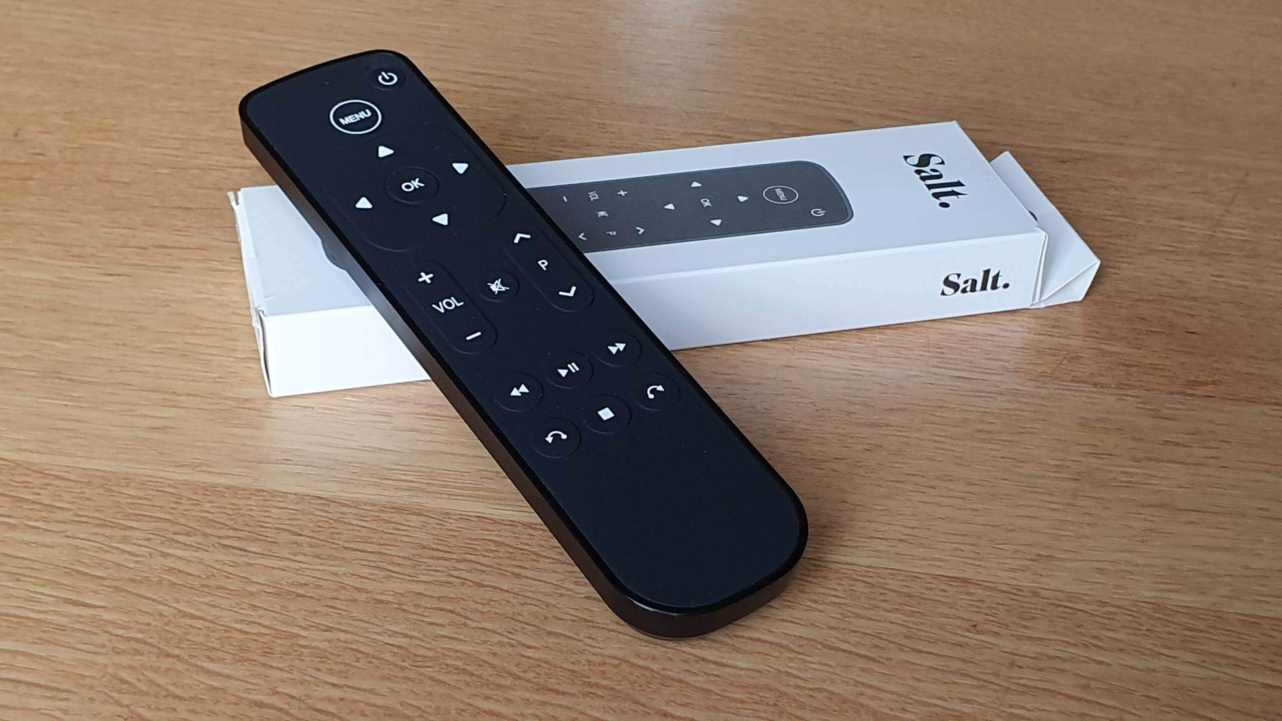 Apple TV's Siri Remote gets a Swiss designed alternative
