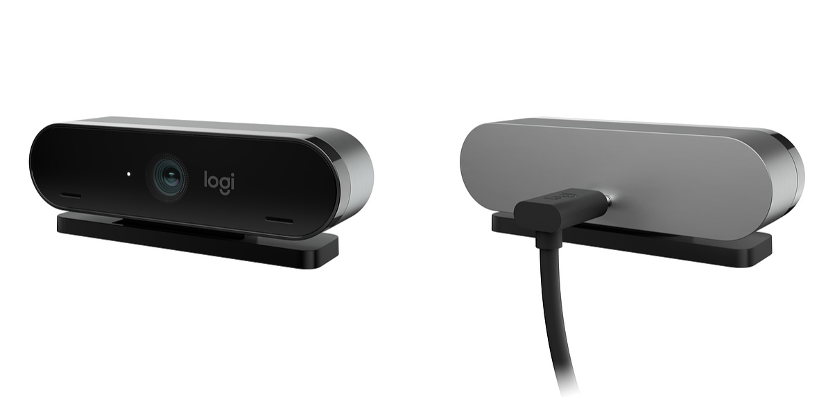 Logitech reveals a magnetic webcam for Apple's Pro Display XDR