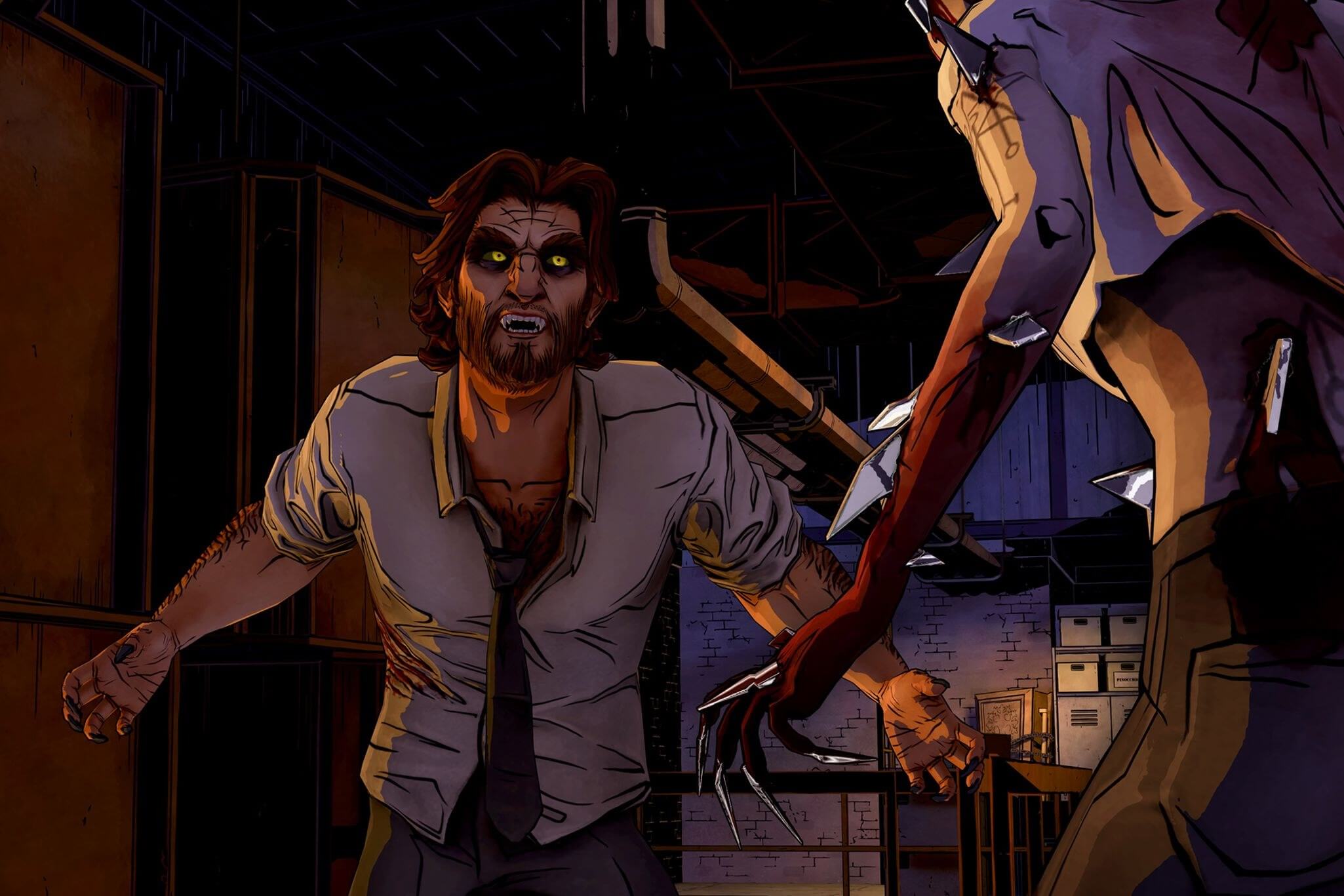 Revived Telltale announces The Wolf Among Us 2 in active development