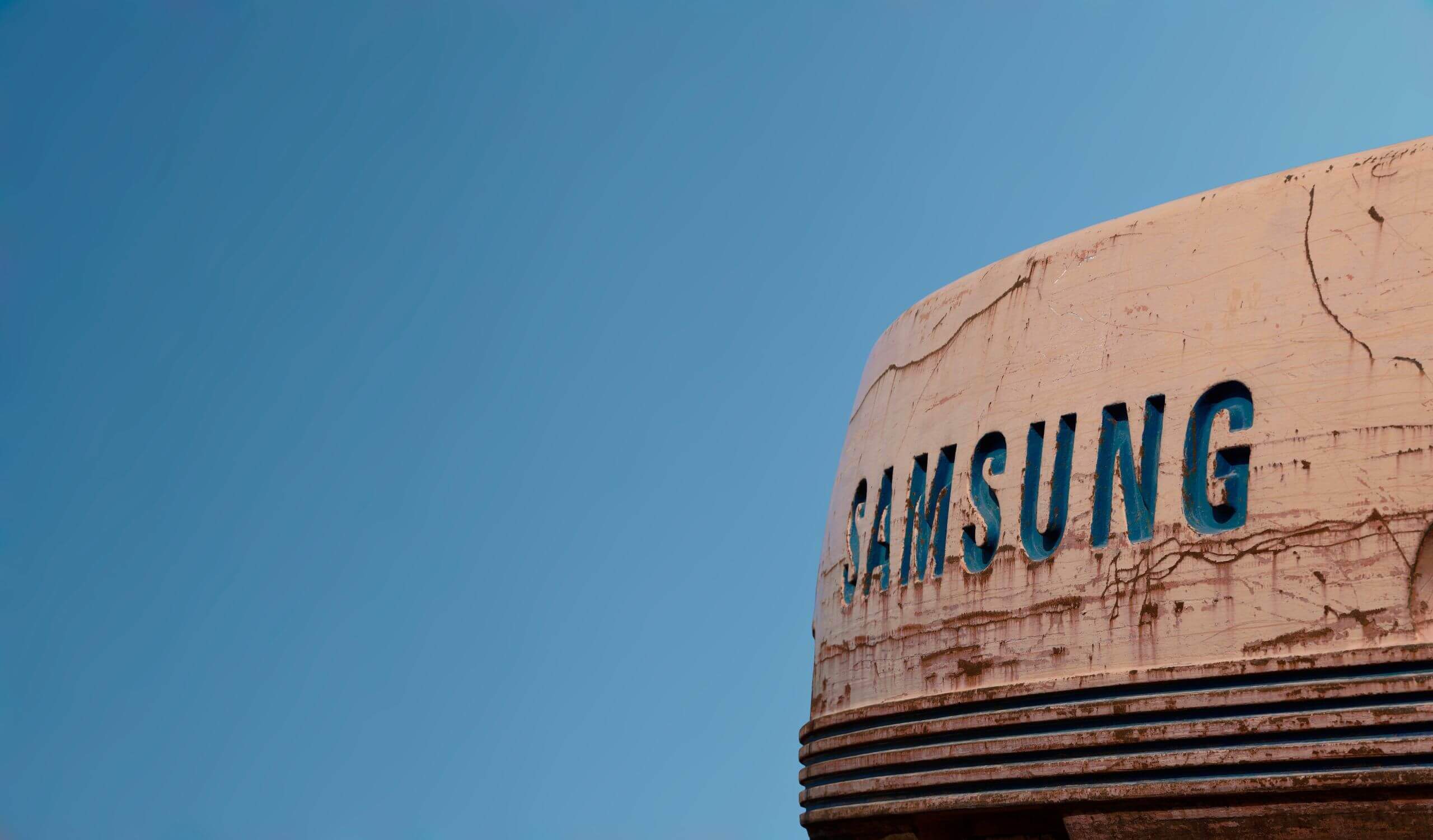 Samsung is pouring $8 billion towards new NAND factory in China