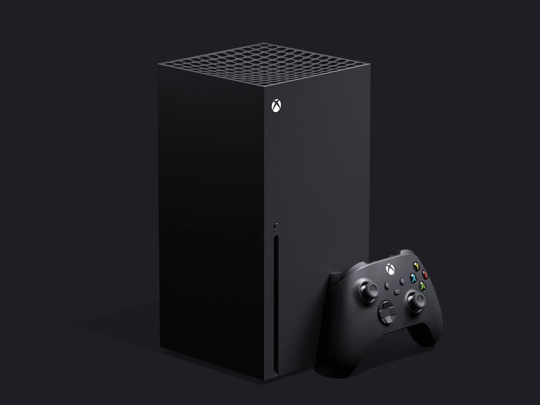 Xbox Series X is Microsoft's new game console for 2020
