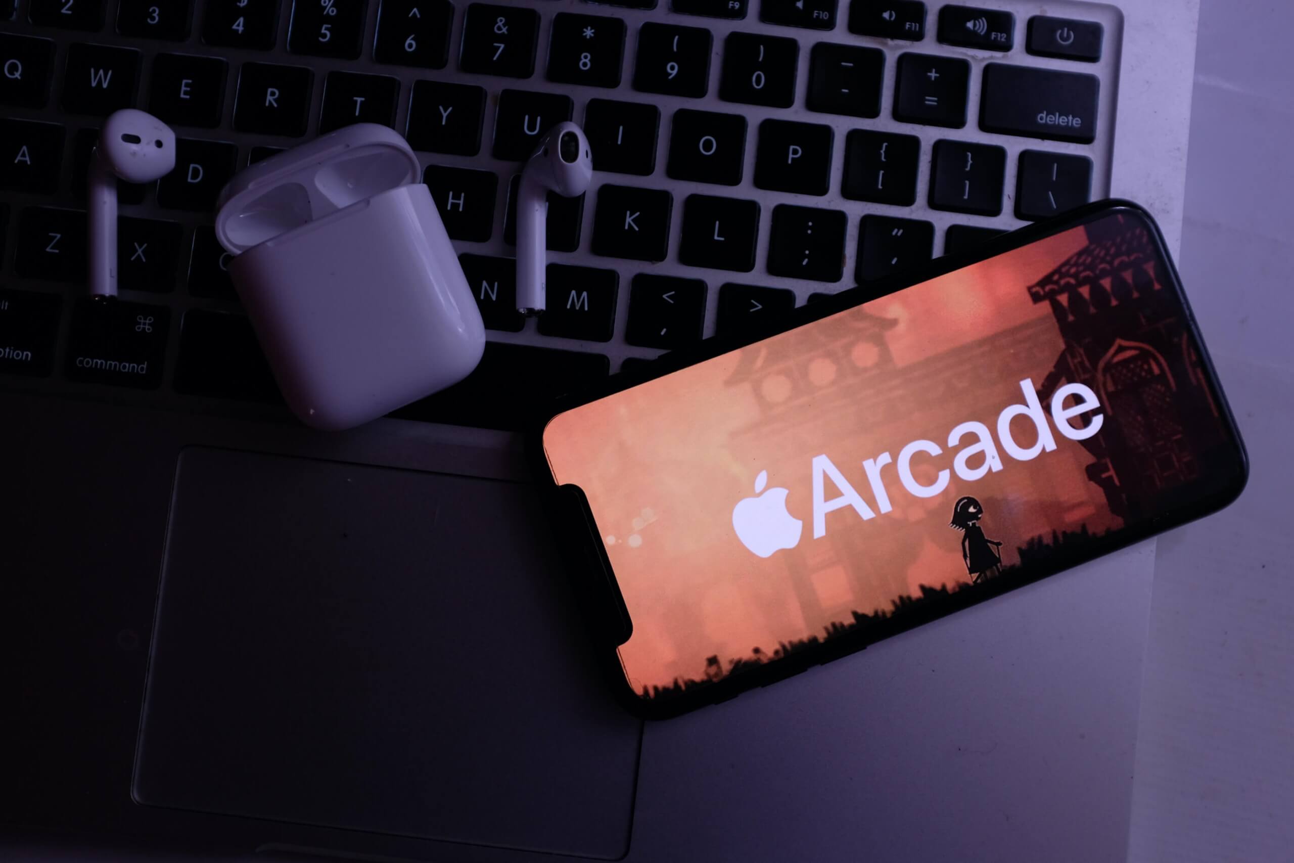 Apple Arcade now has a $50 per year subscription option