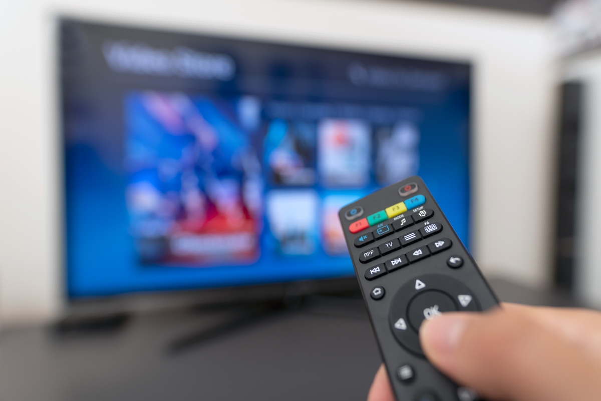 Streaming accounts for almost 20 percent of all TV viewing, total content jumps 10%