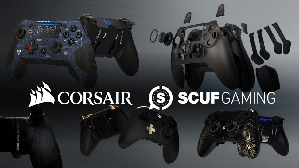 Corsair xbox one controller cheap