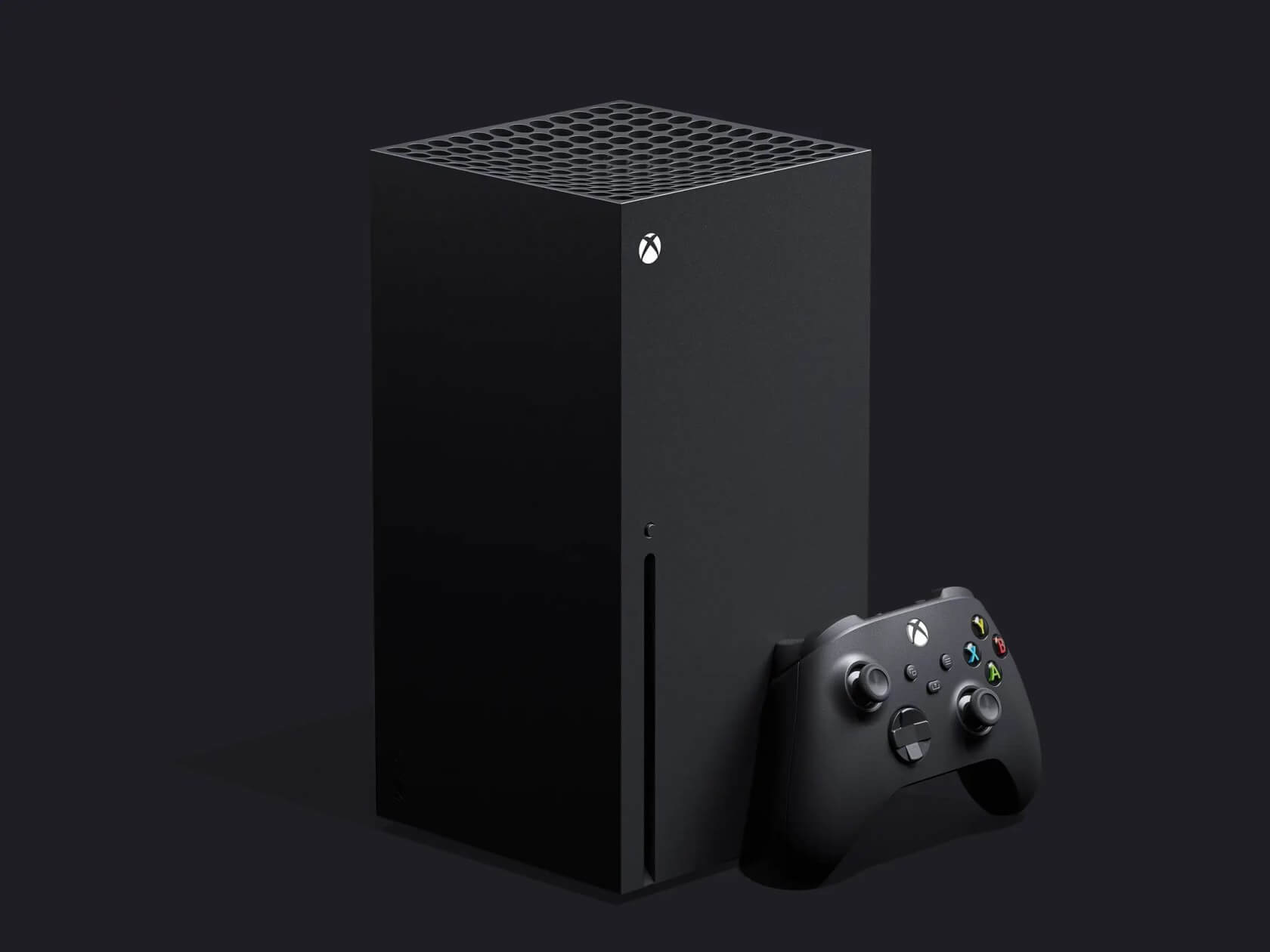 Turns out, Microsoft's next-gen console will just be called 'Xbox'