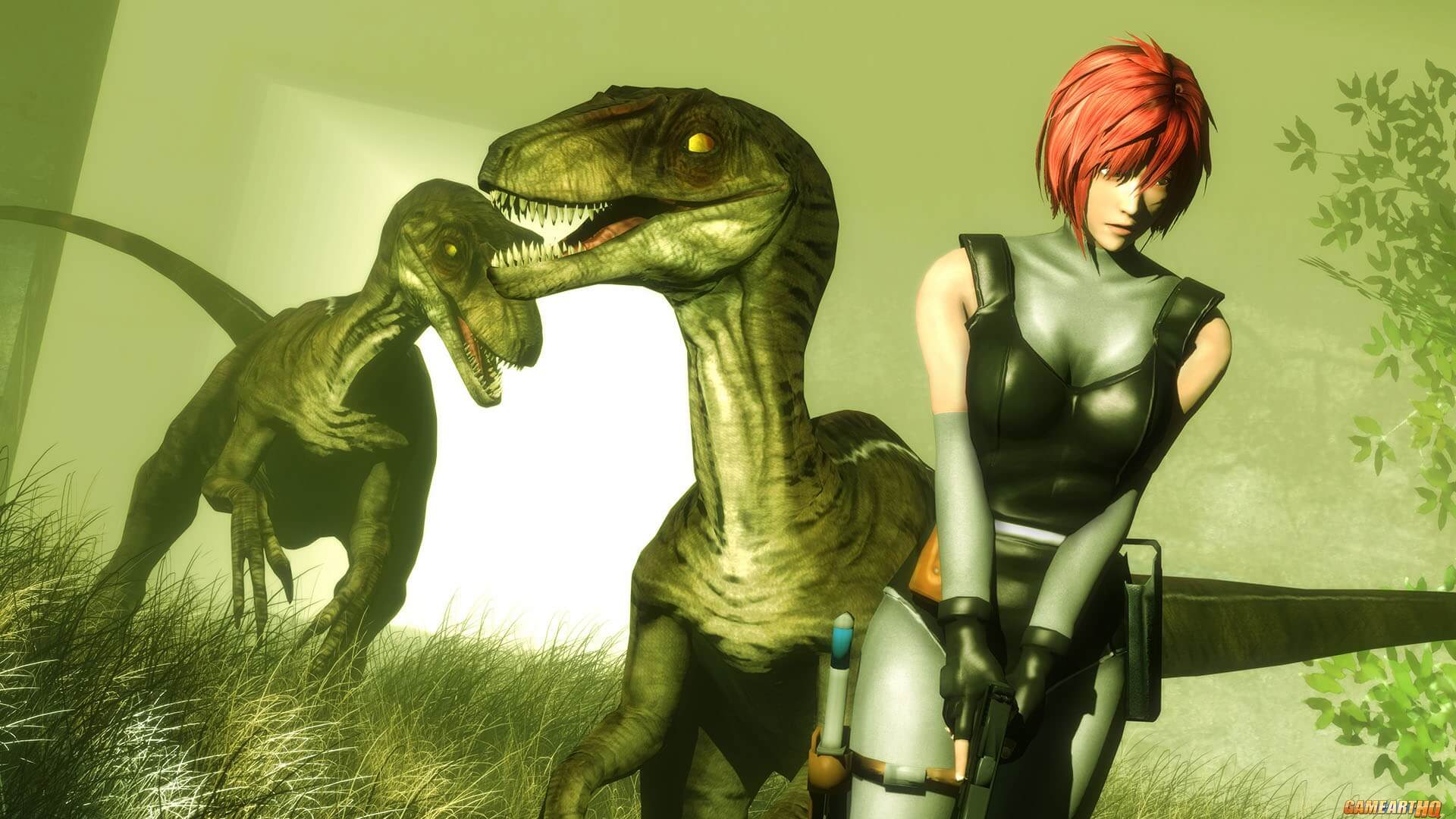 Thousands of fans petition to remake Dino Crisis