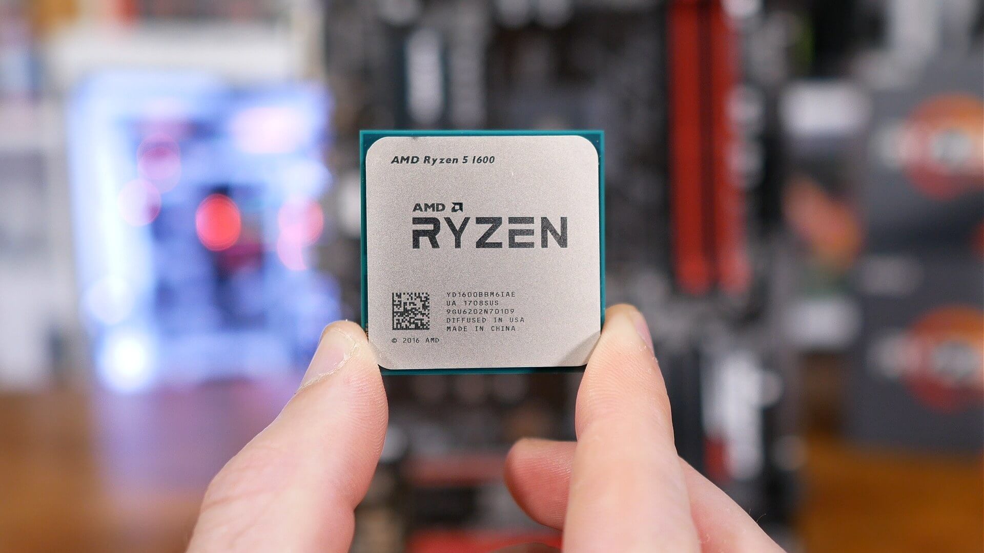 First-gen Ryzen chips might be sneakily getting an upgrade to 12nm