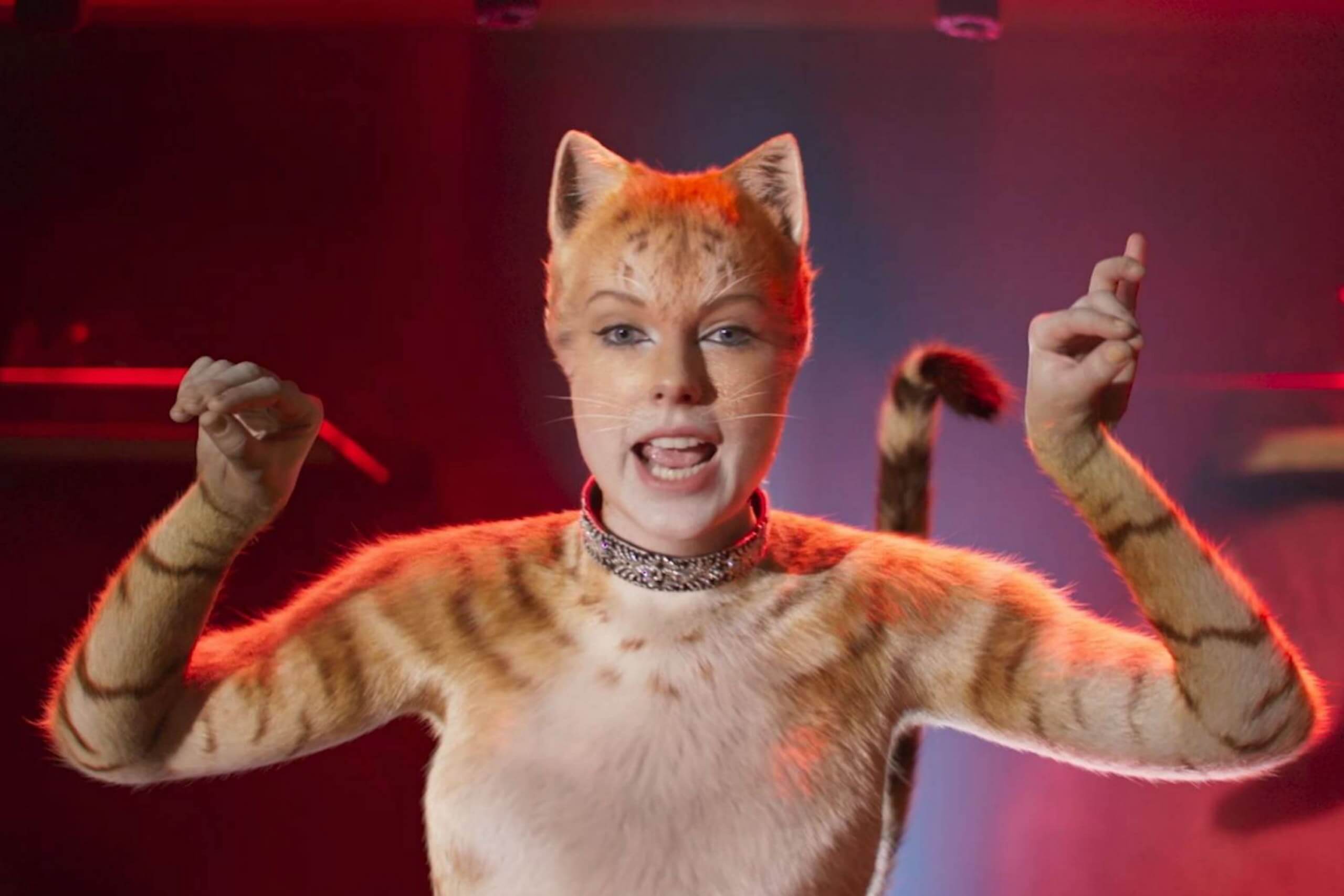 A patched version of Cats is being sent to theaters