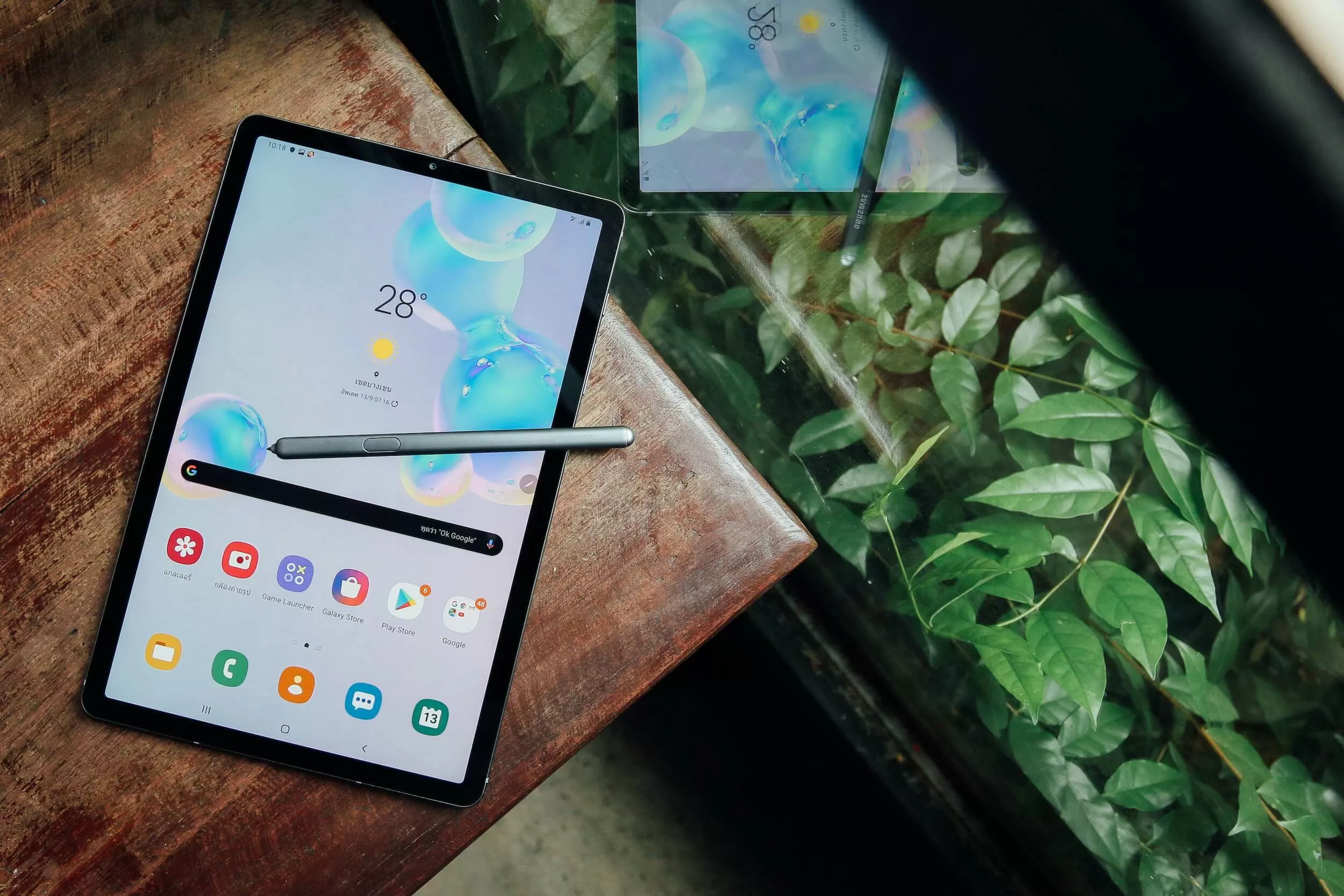 Galaxy Tab S6 5G spotted on a Samsung-controlled webpage