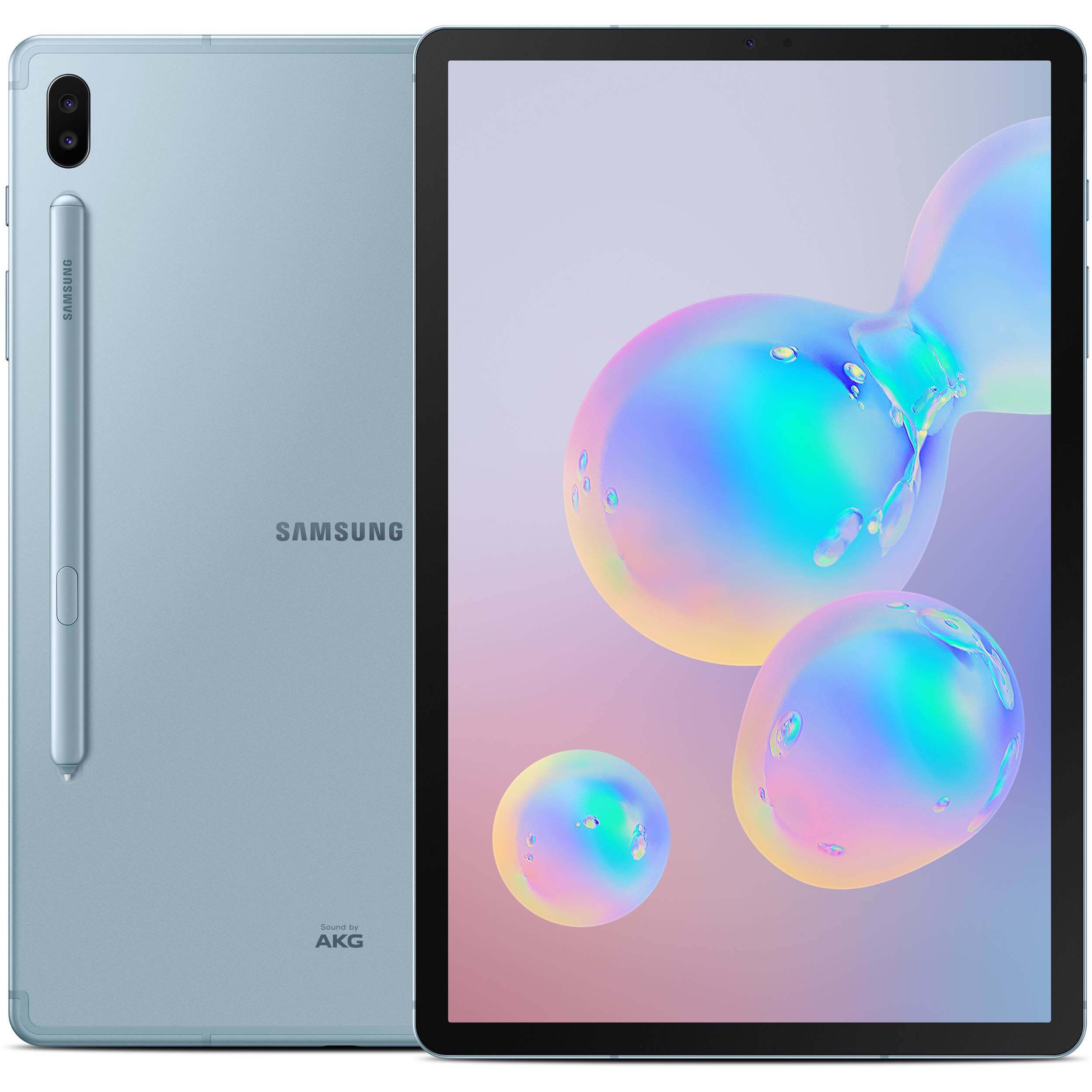 5G Comes to Tablets: The Samsung Galaxy Tab S6 5G