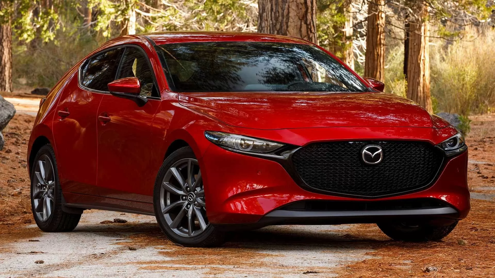 Mazda recalling 35,000 vehicles over faulty emergency brake system