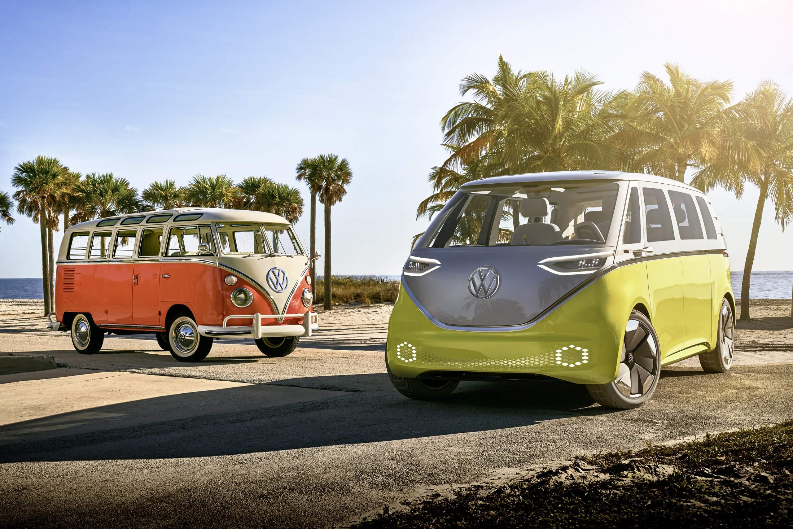 Volkswagen plans to sell one million electric cars per year by 2023