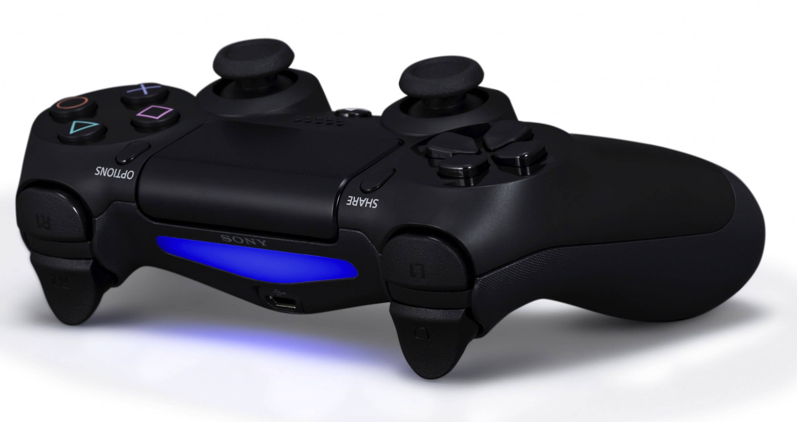 Sony patent reveals it may be considering integrating its back-button attachment into the next DualShock