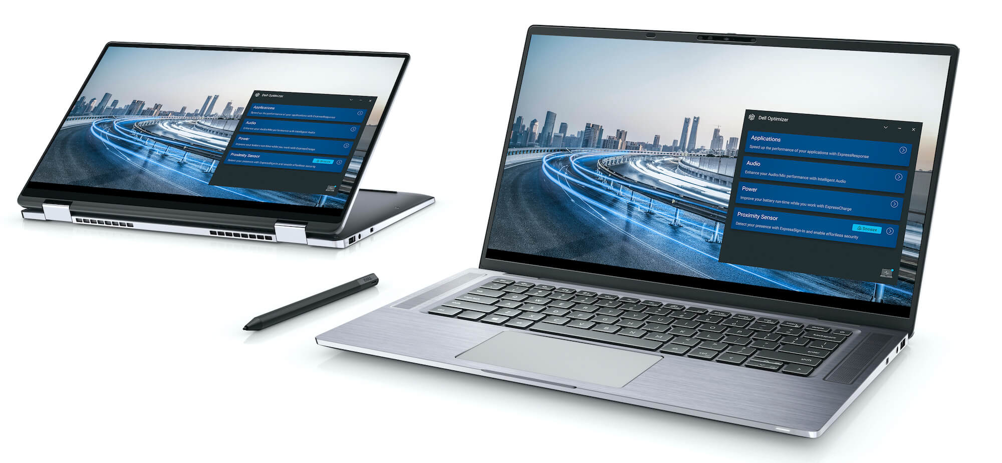 Dell's new Latitude 9510 laptop has built-in 5G