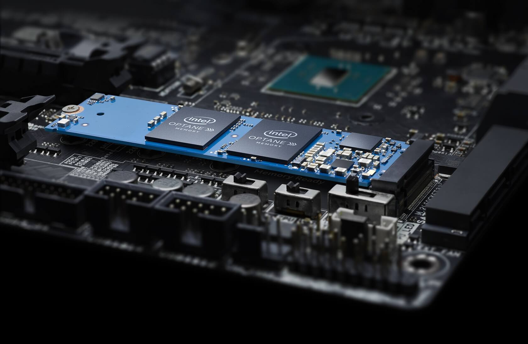 Intel is prototyping PCIe 4.0 SSDs, but needs AMD CPUs to test them