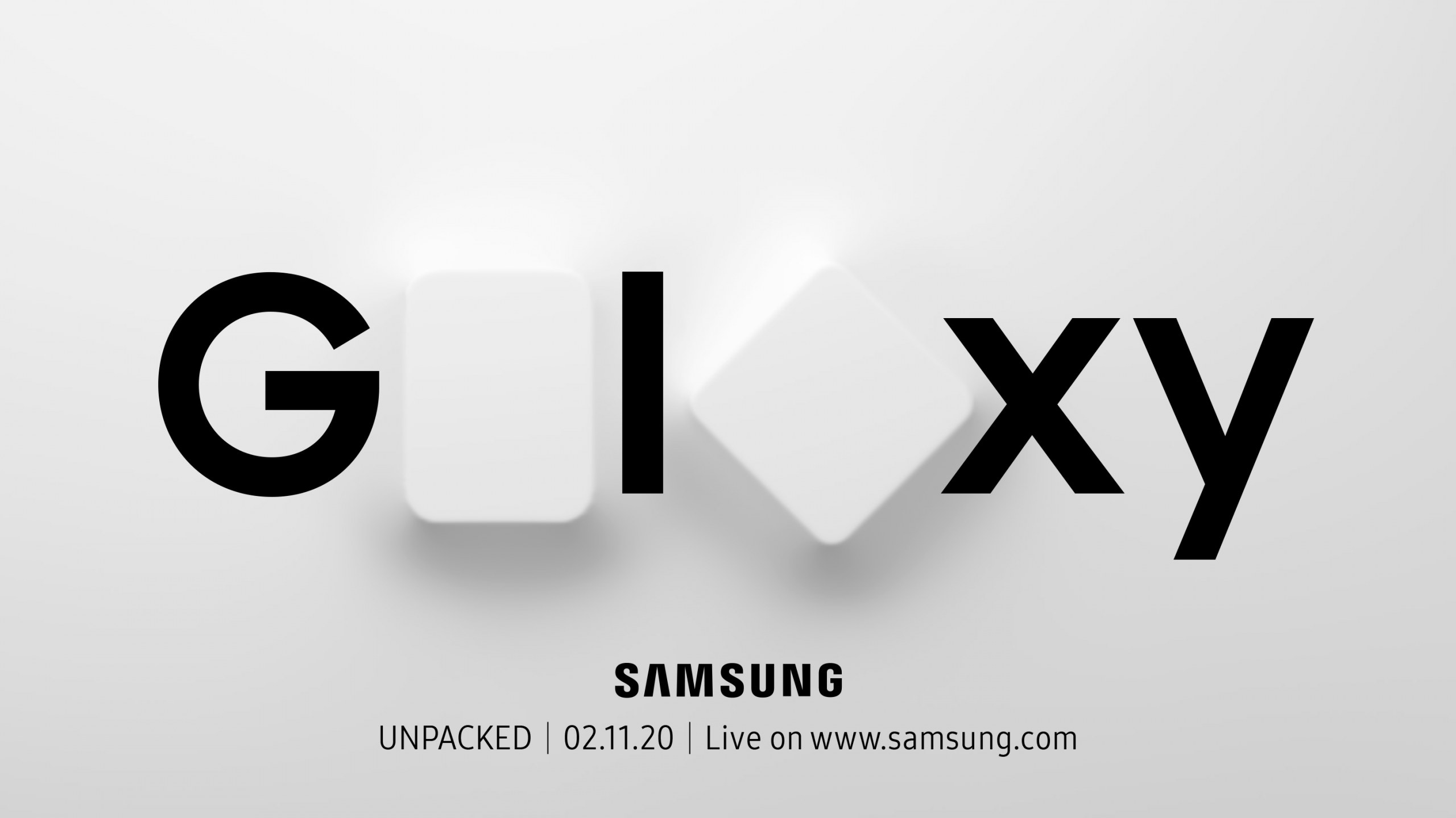 Samsung's next Galaxy flagship will be announced on February 11