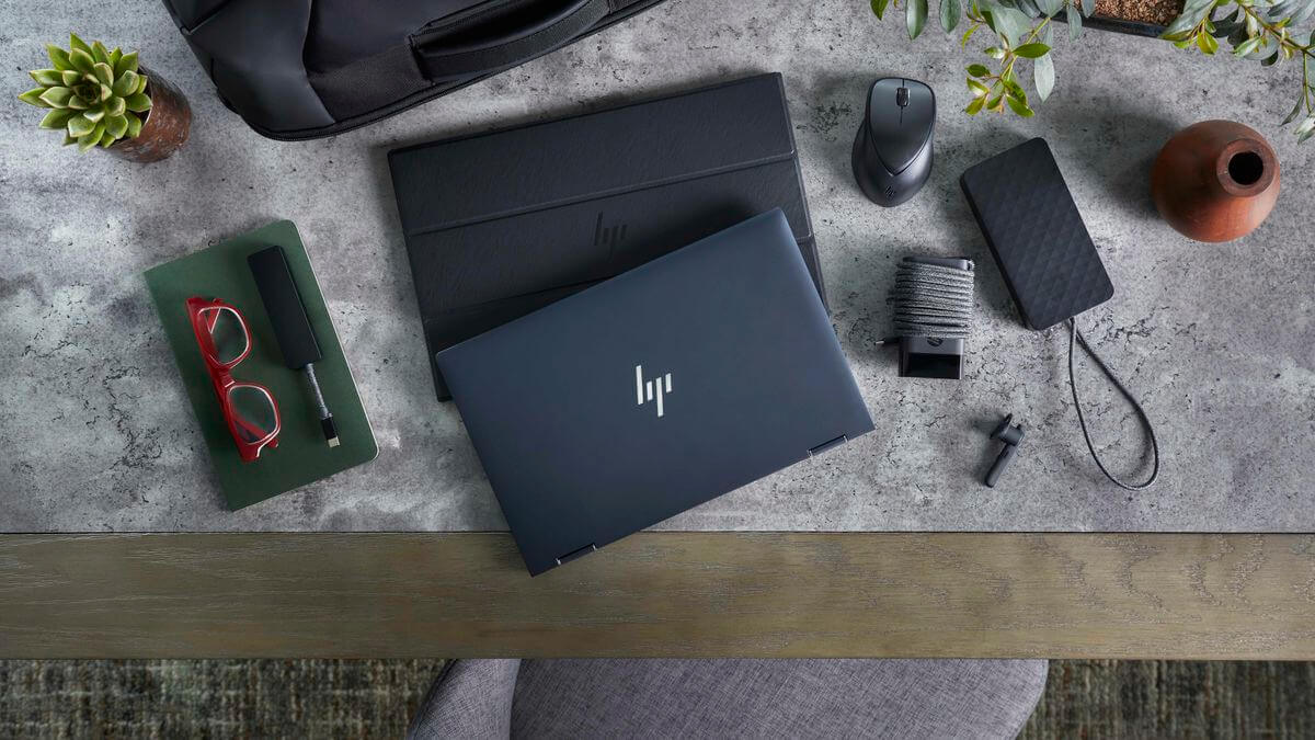 HP updates the Elite Dragonfly with optional 5G and Tile tracking, improves internals for the Spectre x360 15